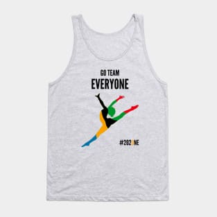 Go Team Everyone! Tank Top